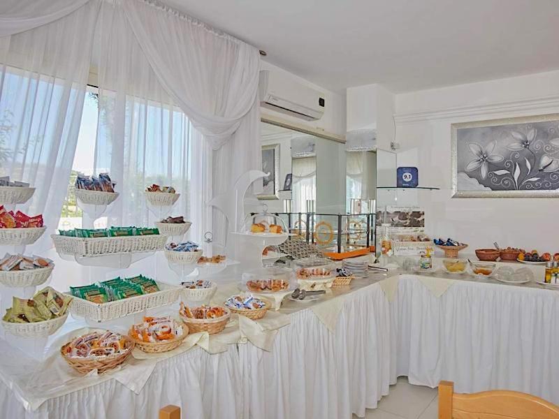 B&B Ala Marina เปสคีชี ภายนอก รูปภาพ